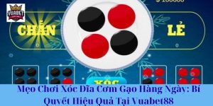 Mẹo Chơi Xóc Đĩa Cơm Gạo Hàng Ngày: Bí Quyết Hiệu Quả Tại Vuabet88
