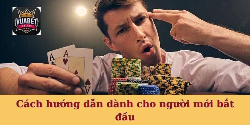 Các hướng dẫn dành cho người mới bắt đầu